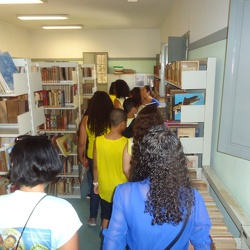 Eventos públicos e atividades socioeducativas